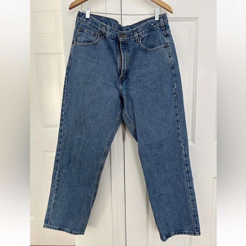 Carhartt jeans 35 30 Relaxed Fit Blue